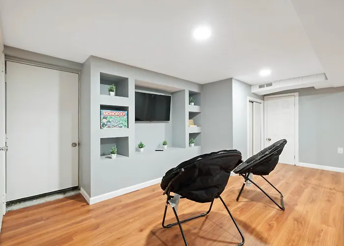 Holiday home Sensation On Salisbury Pittsburgh