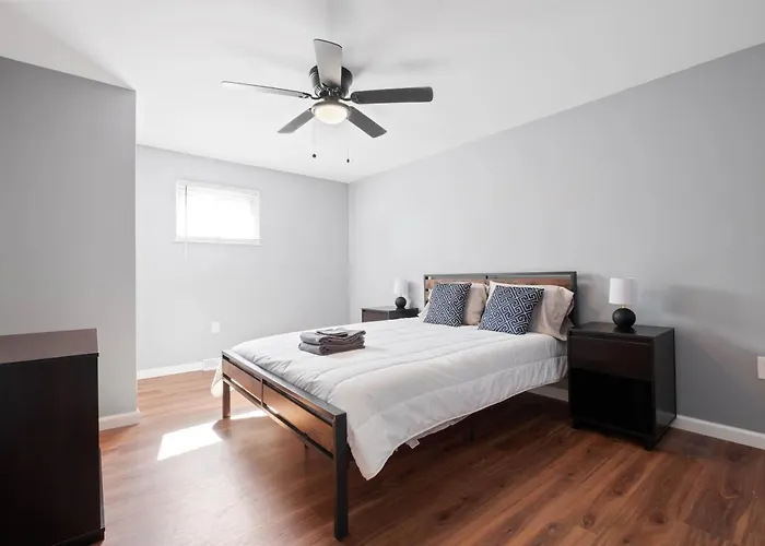 Holiday home Sensation On Salisbury Pittsburgh