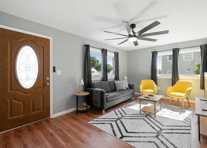 Sensation On Salisbury Holiday home Pittsburgh