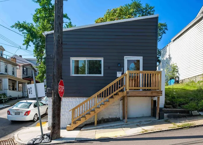 Holiday home Sensation On Salisbury Pittsburgh